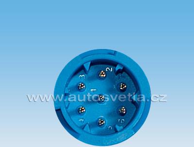 KUTNAK AUTOMOTIVE 721554 - Aizmugurējais lukturis www.autospares.lv