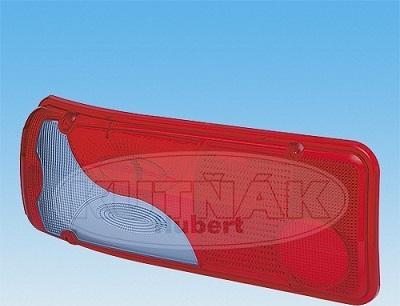 KUTNAK AUTOMOTIVE 721557 - Izkliedētājs, Aizmugurējais lukturis www.autospares.lv