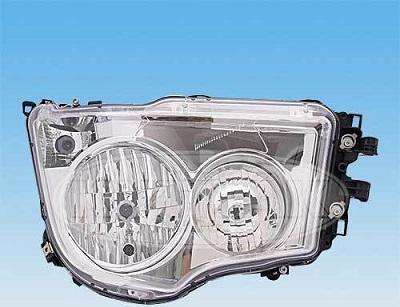 KUTNAK AUTOMOTIVE 723702 - Headlight www.autospares.lv