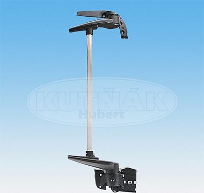 KUTNAK AUTOMOTIVE 728206 - Kronšteins, Ārējais atpakaļskata spogulis www.autospares.lv