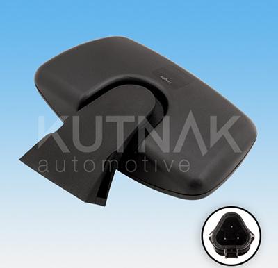 KUTNAK AUTOMOTIVE 727904 - Rampas spogulis www.autospares.lv