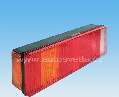 KUTNAK AUTOMOTIVE 722086/N - Aizmugurējais lukturis www.autospares.lv