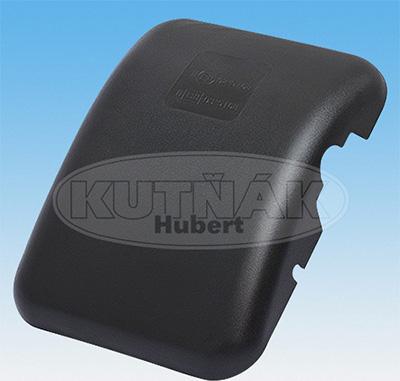 KUTNAK AUTOMOTIVE 727522 - Korpuss, Ārējais atpakaļskata spogulis www.autospares.lv