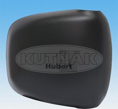 KUTNAK AUTOMOTIVE 727576 - Korpuss, Ārējais atpakaļskata spogulis www.autospares.lv