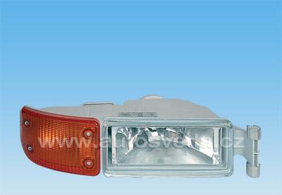 KUTNAK AUTOMOTIVE 727342 - Miglas lukturis www.autospares.lv