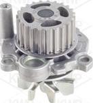 KWP 10947 - Water Pump www.autospares.lv