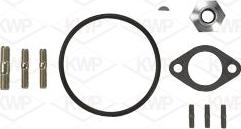 KWP 10916 - Водяной насос www.autospares.lv