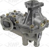 KWP 10546 - Водяной насос www.autospares.lv