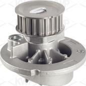 KWP 10541A - Water Pump www.autospares.lv