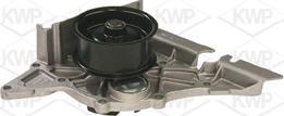 KWP 10618A - Water Pump www.autospares.lv