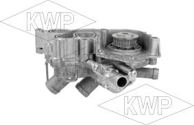 KWP 101420 - Водяной насос www.autospares.lv