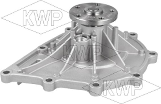 KWP 101509 - Water Pump www.autospares.lv