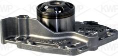 KWP 101095 - Водяной насос www.autospares.lv