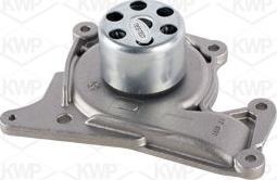 KWP 101091 - Водяной насос www.autospares.lv