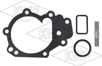 KWP 101075 - Ūdenssūknis www.autospares.lv