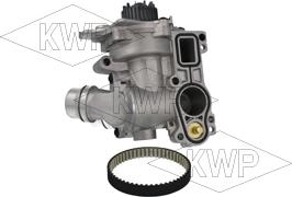 KWP 101359A - Water Pump www.autospares.lv