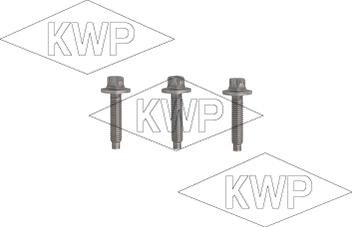 KWP 101369 - Ūdenssūknis autospares.lv