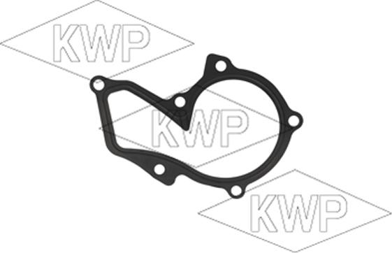 KWP 101370 - Water Pump www.autospares.lv