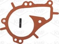 KWP 101239 - Водяной насос www.autospares.lv