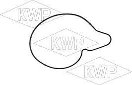 KWP 101228 - Водяной насос www.autospares.lv