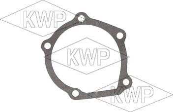 KWP 10766 - Water Pump www.autospares.lv