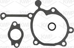 KWP 10783 - Water Pump www.autospares.lv