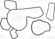 KWP 10729 - Водяной насос www.autospares.lv