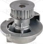 KWP 10727 - Water Pump www.autospares.lv