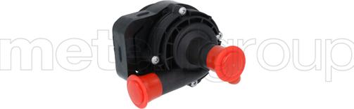 KWP 11028 - Additional Water Pump www.autospares.lv