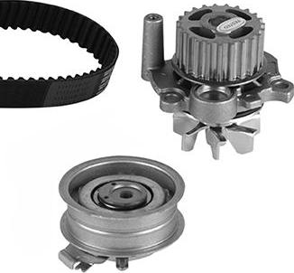 KWP KW947-1 - Water Pump & Timing Belt Set www.autospares.lv