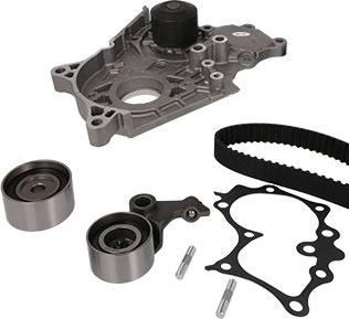 KWP KW963-1 - Water Pump & Timing Belt Set www.autospares.lv