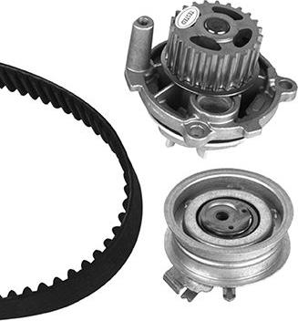 KWP KW904-1 - Water Pump & Timing Belt Set www.autospares.lv