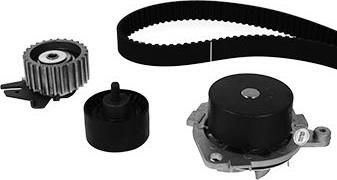 KWP KW631-1 - Water Pump & Timing Belt Set www.autospares.lv