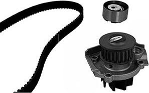 KWP KW1030-3 - Water Pump & Timing Belt Set www.autospares.lv