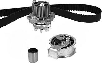 KWP KW1355-6 - Water Pump & Timing Belt Set www.autospares.lv