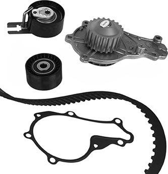 KWP KW859-1 - Water Pump & Timing Belt Set www.autospares.lv