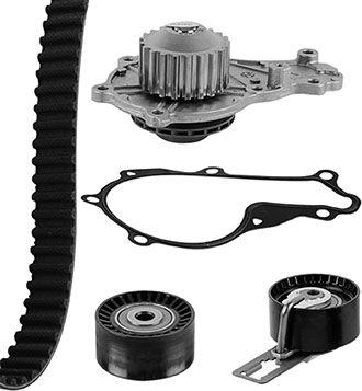 KWP KW859-2 - Water Pump & Timing Belt Set www.autospares.lv