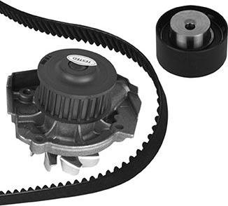 KWP KW866-2 - Water Pump & Timing Belt Set www.autospares.lv