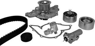 KWP KW868-4 - Water Pump & Timing Belt Set www.autospares.lv