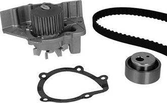 KWP KW391-2 - Water Pump & Timing Belt Set www.autospares.lv