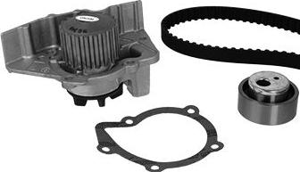 KWP KW348-1 - Water Pump & Timing Belt Set www.autospares.lv