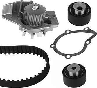 KWP KW747-4 - Water Pump & Timing Belt Set www.autospares.lv