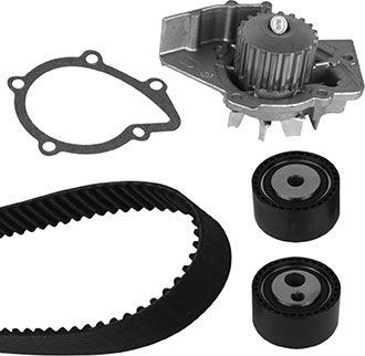 KWP KW747-1 - Water Pump & Timing Belt Set www.autospares.lv