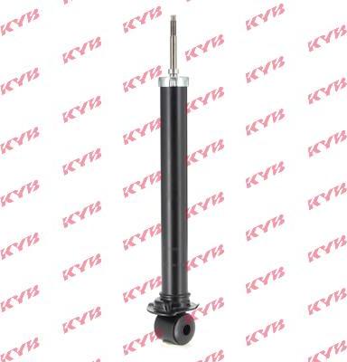 KYB 9410018 - Амортизатор www.autospares.lv