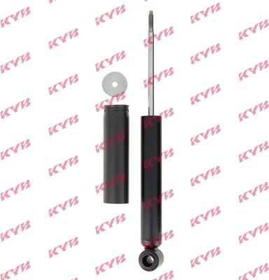 KYB 9430015 - Amortizators www.autospares.lv