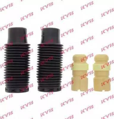 SKF VKDP 33308 T - Putekļu aizsargkomplekts, Amortizators www.autospares.lv