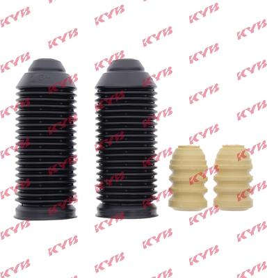 KYB 915407 - Пылезащитный комплект, амортизатор www.autospares.lv