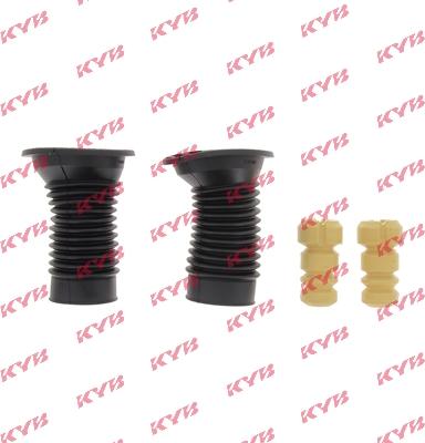 KYB 910047 - Putekļu aizsargkomplekts, Amortizators www.autospares.lv