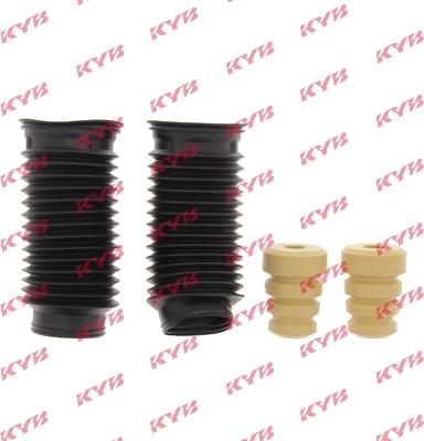 KYB 910066 - Putekļu aizsargkomplekts, Amortizators www.autospares.lv