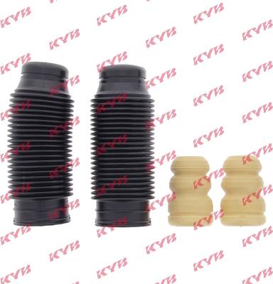 KYB 910076 - Putekļu aizsargkomplekts, Amortizators www.autospares.lv